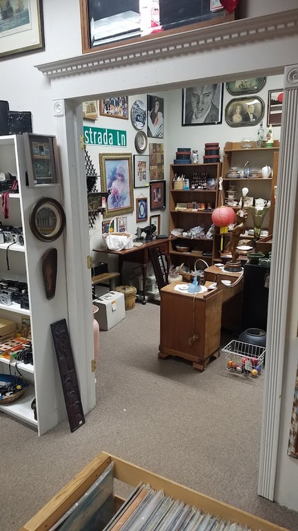 Out of the Attic Antiques