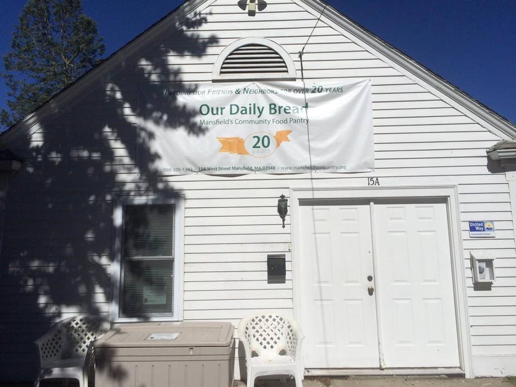 Mansfield Food Pantry