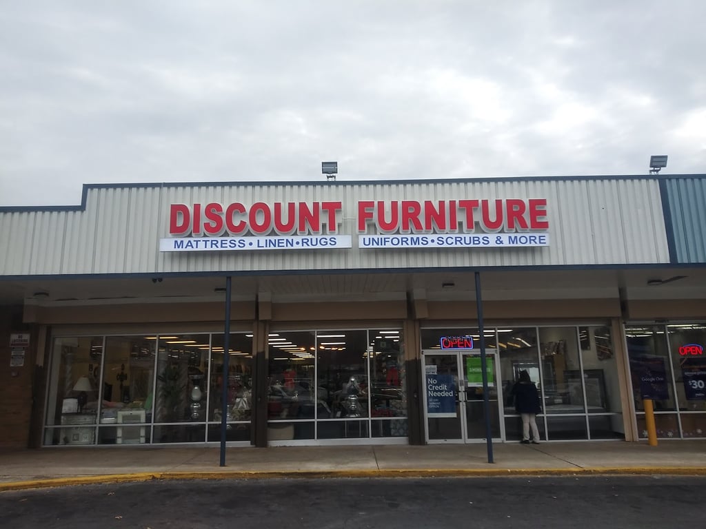 Discount Furniture Store