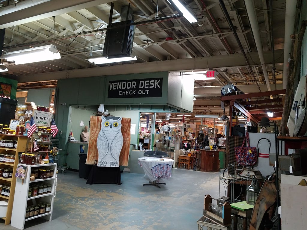 White Owl Antique Mall