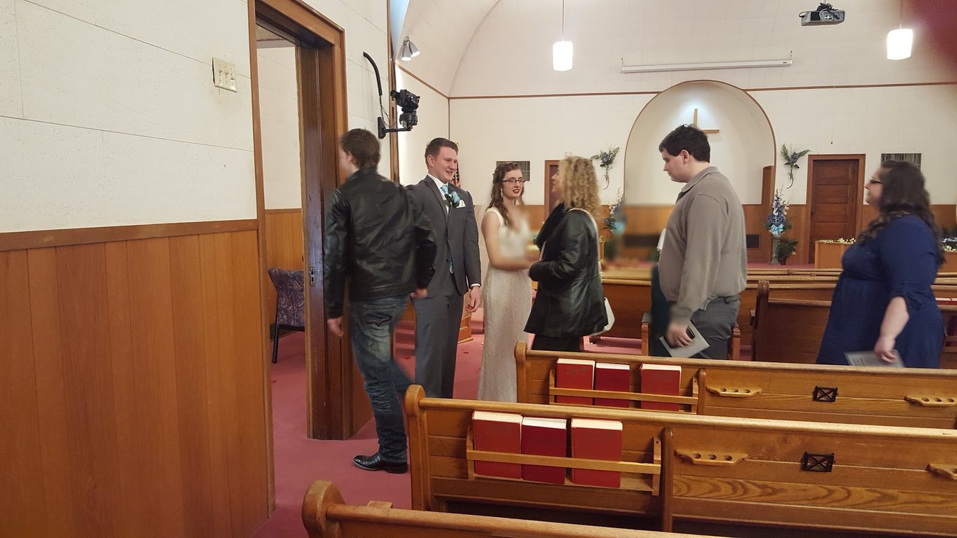 First Baptist Church