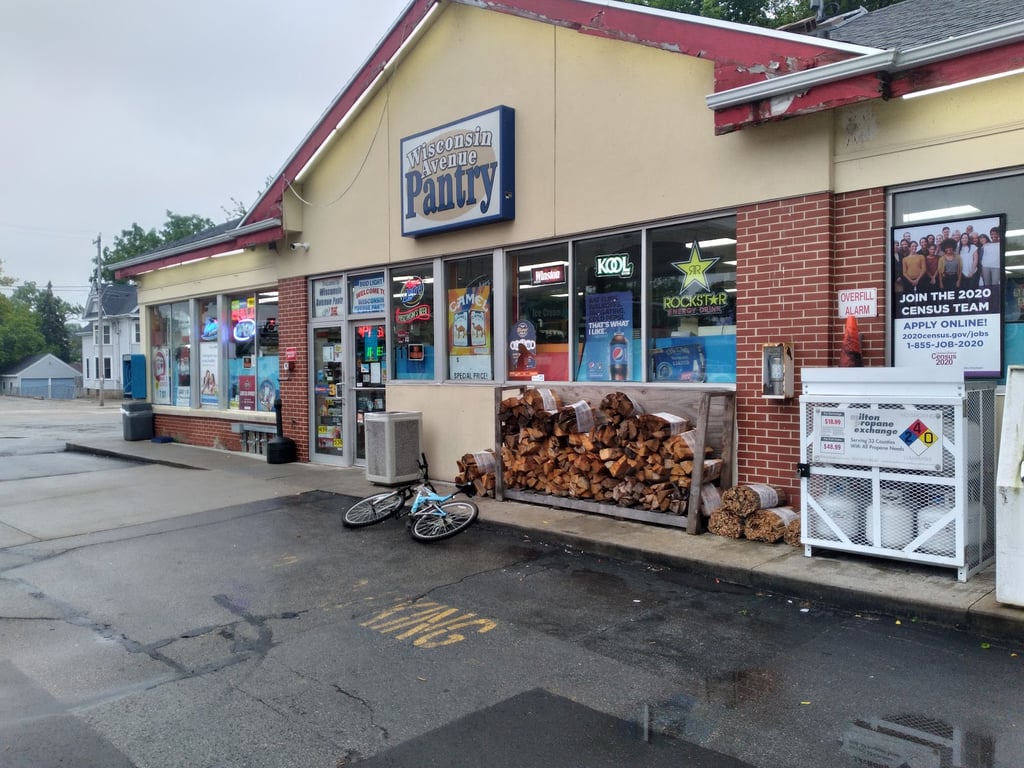 Open Pantry Food Marts