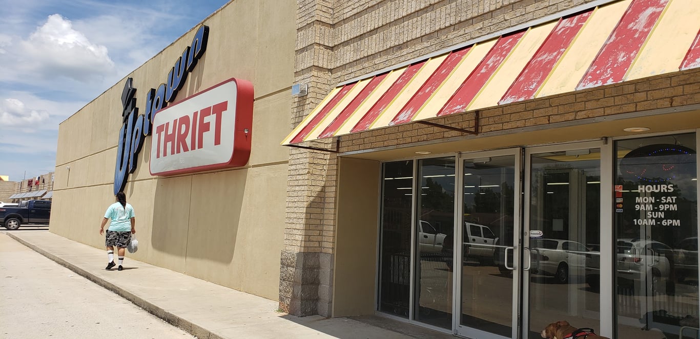 Uptown Thrift