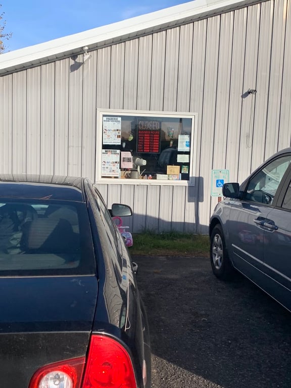 Burnett Co. Food Pantry