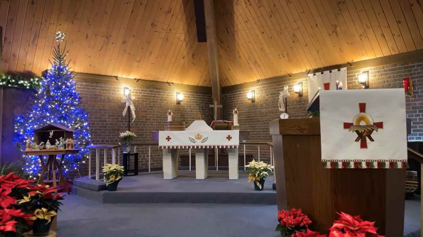 Holy Cross Lutheran Church (LCMC)