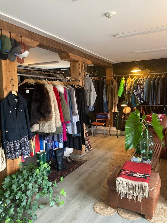 Vintage Recycled