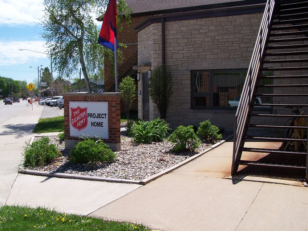 Salvation Army-Fox Cities