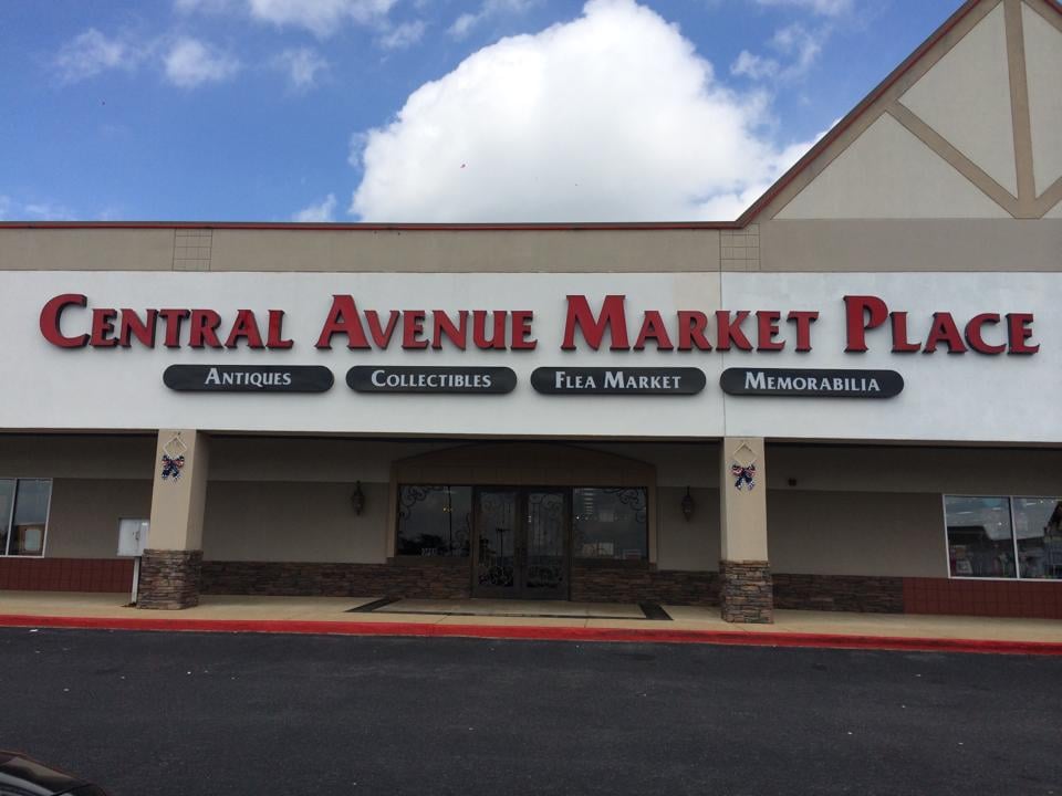 Photo of Central Avenue Market Place
