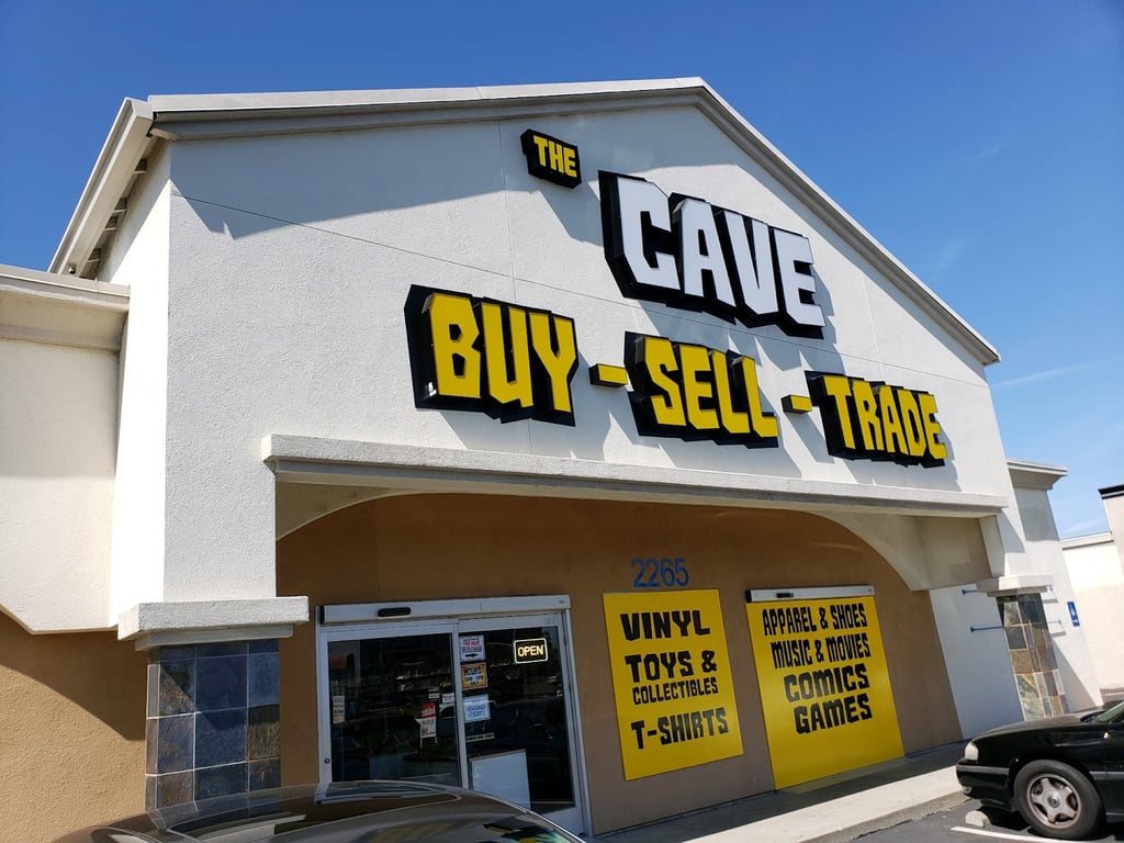 The Cave