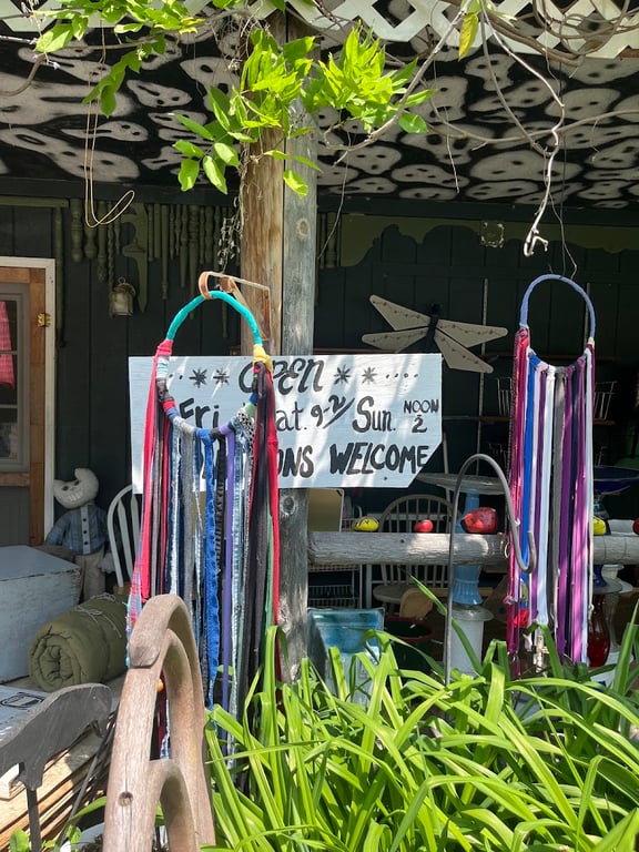 Come buy again thrift store