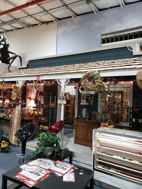 Exit 76 (Edinburgh) Antique Mall