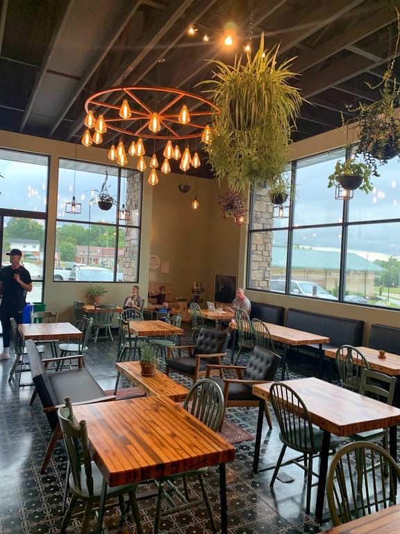 Toasty Goat Coffee Co.