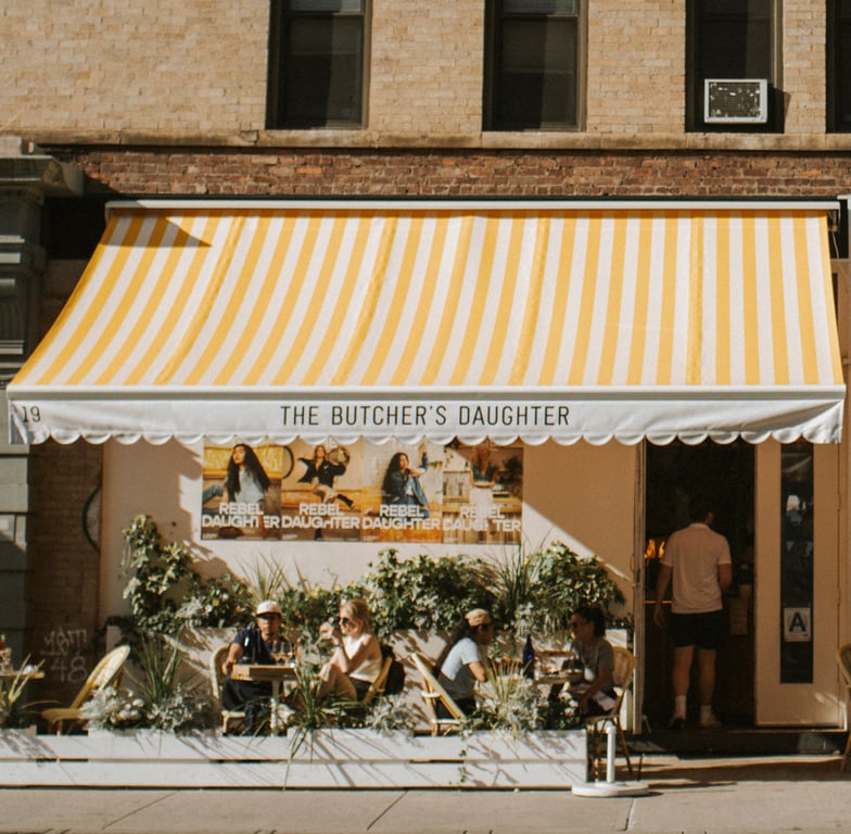The Butcher’s Daughter