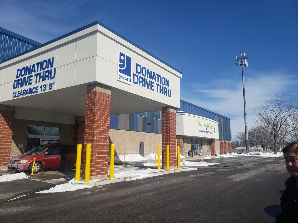 Goodwill Outlet