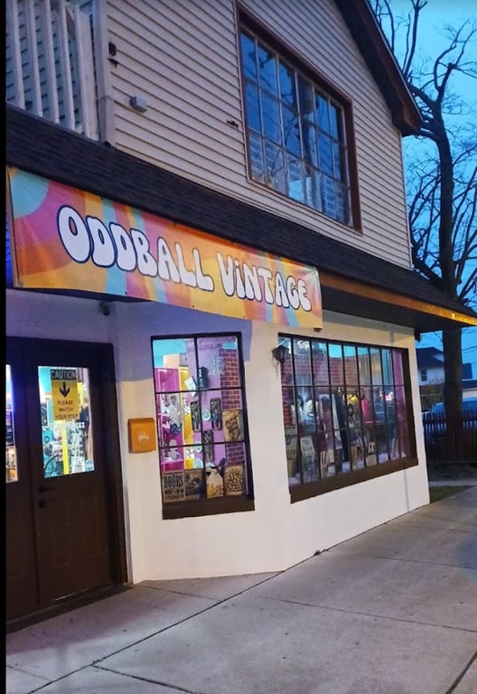 Oddball Vintage