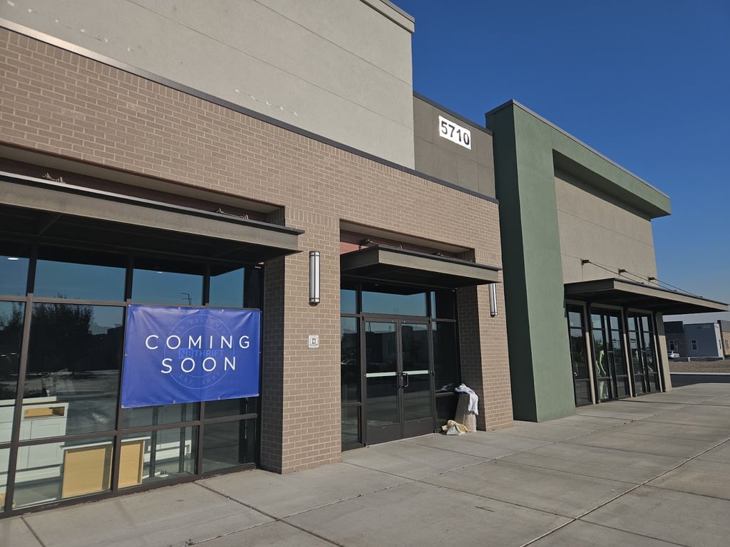 New Beginnings Thrift Store