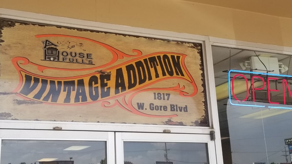 Photo of Vintage Addition