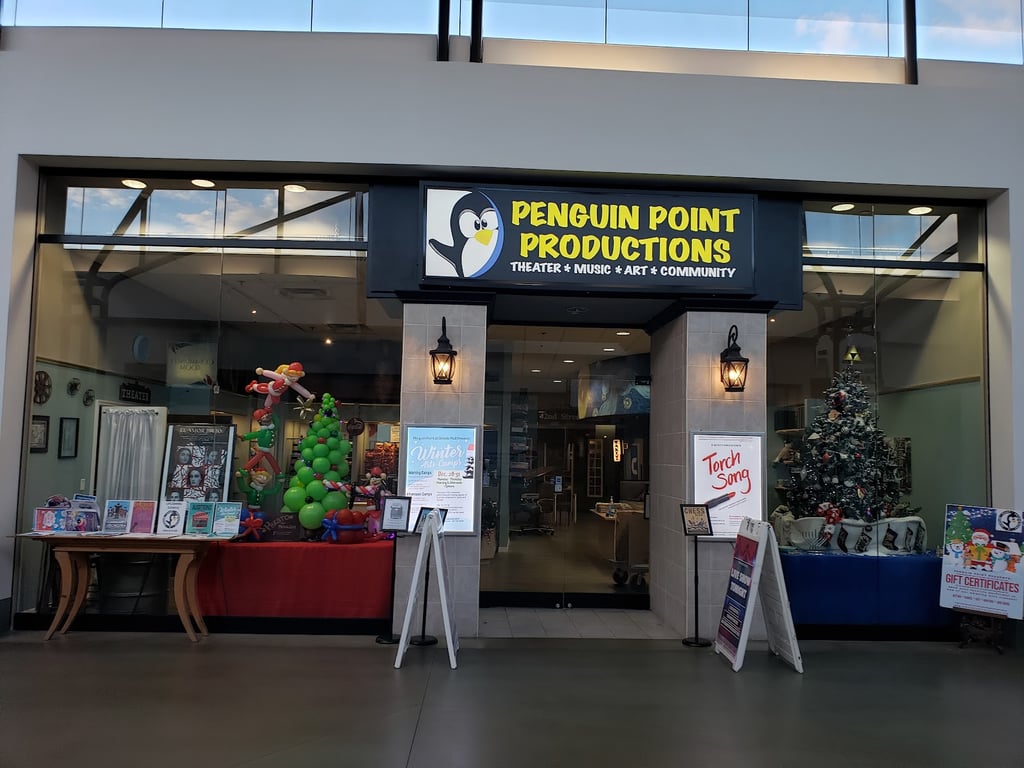 Photo of Penguin Point Costumes