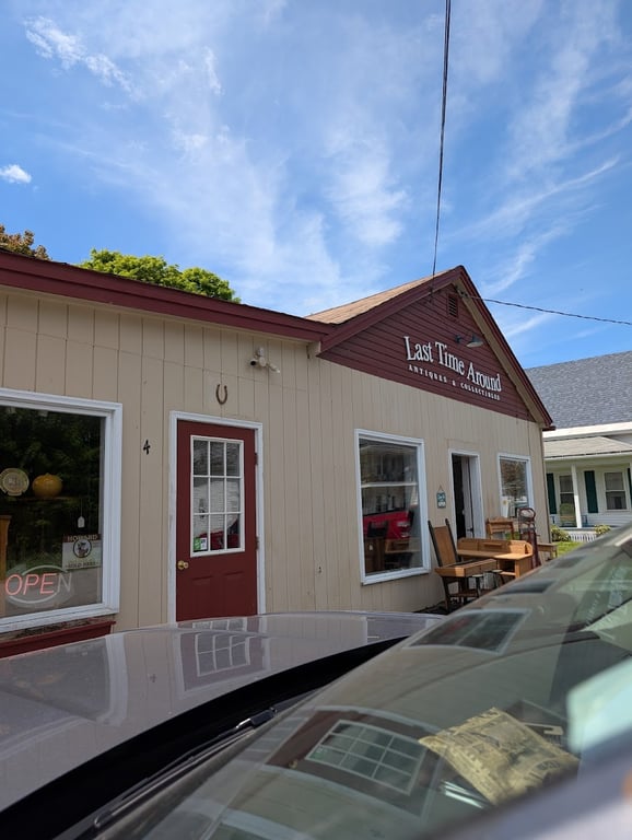 Last Time Around Antiques