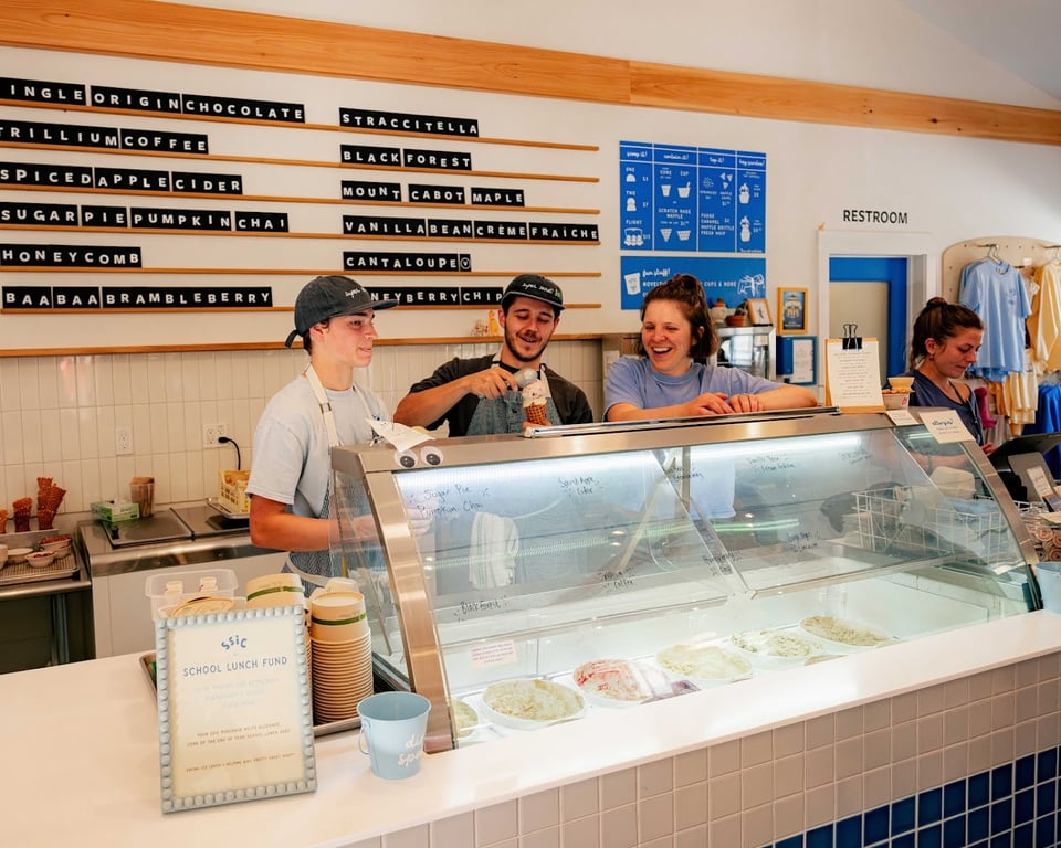 Photo of Super Secret Ice Cream