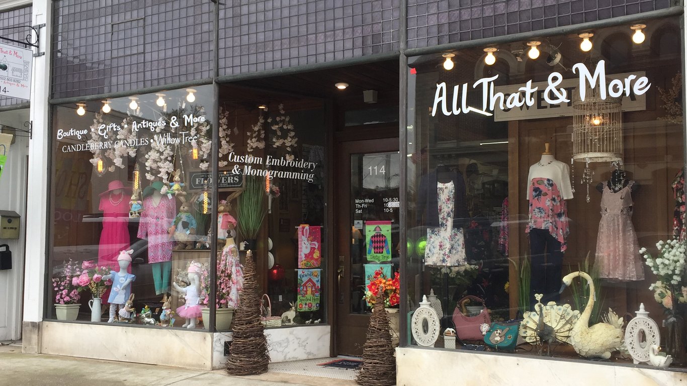 All That & More