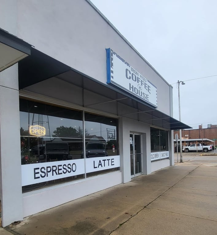 Iron Wolf Coffee House