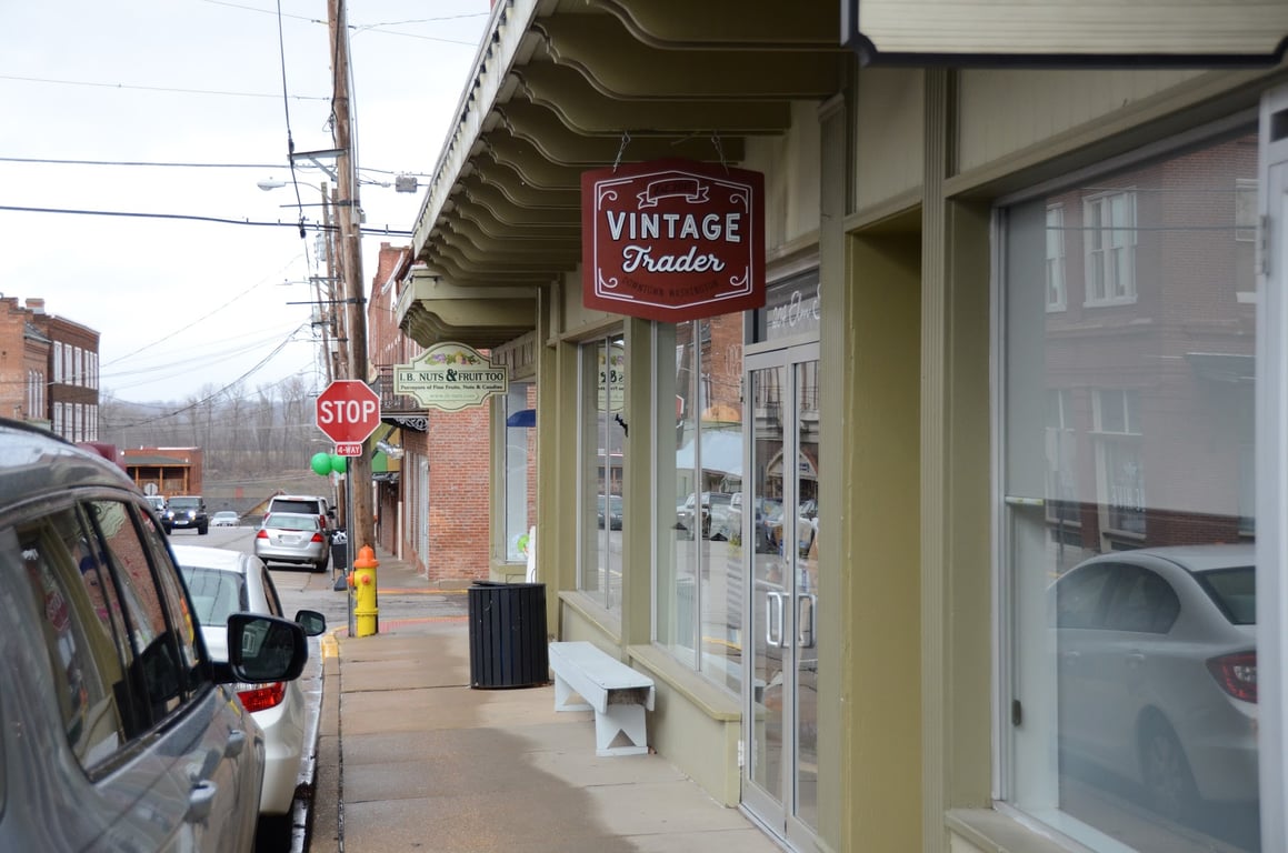 Vintage Trader