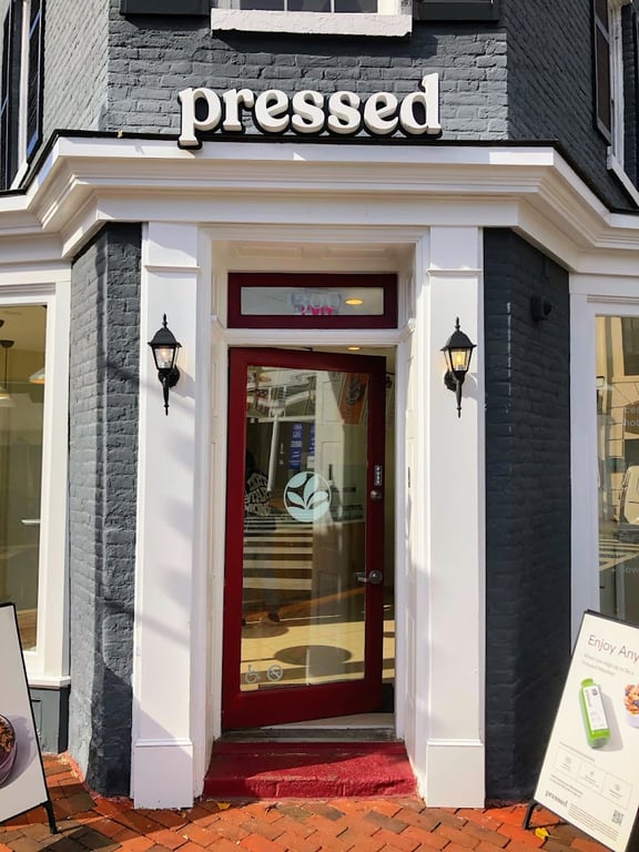 Pressed Juicery