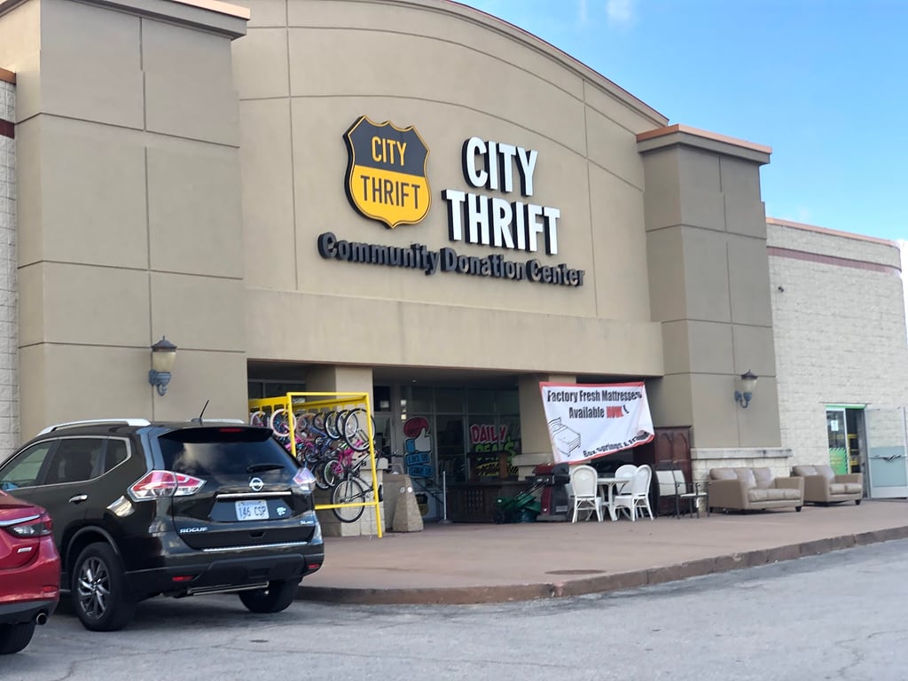 City Thrift Overland Park