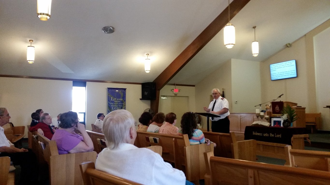 The Salvation Army St. Charles