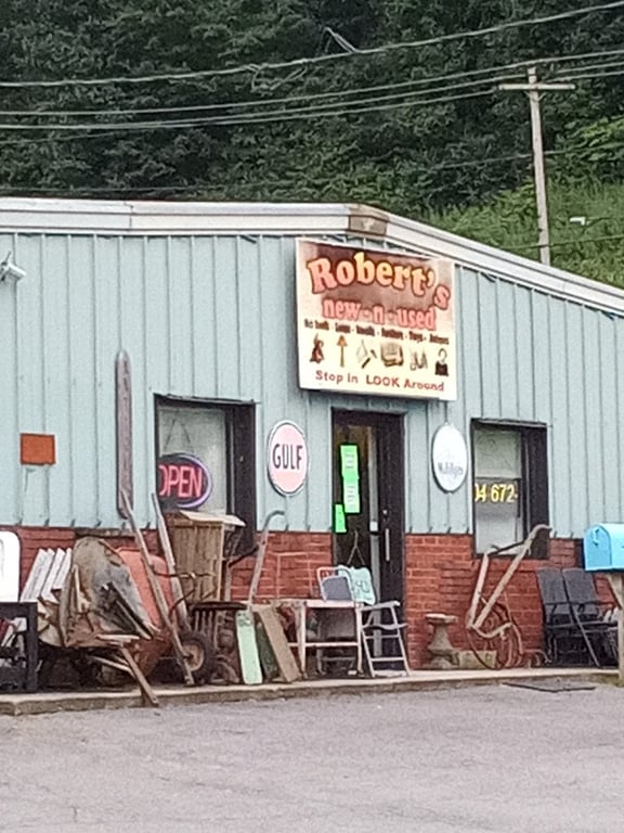 Roberts New & Used