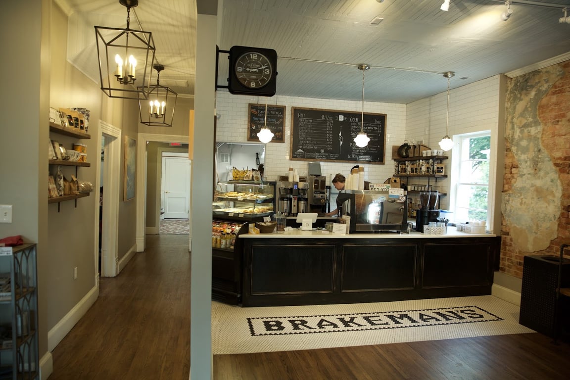 Brakeman’s Coffee & Supply