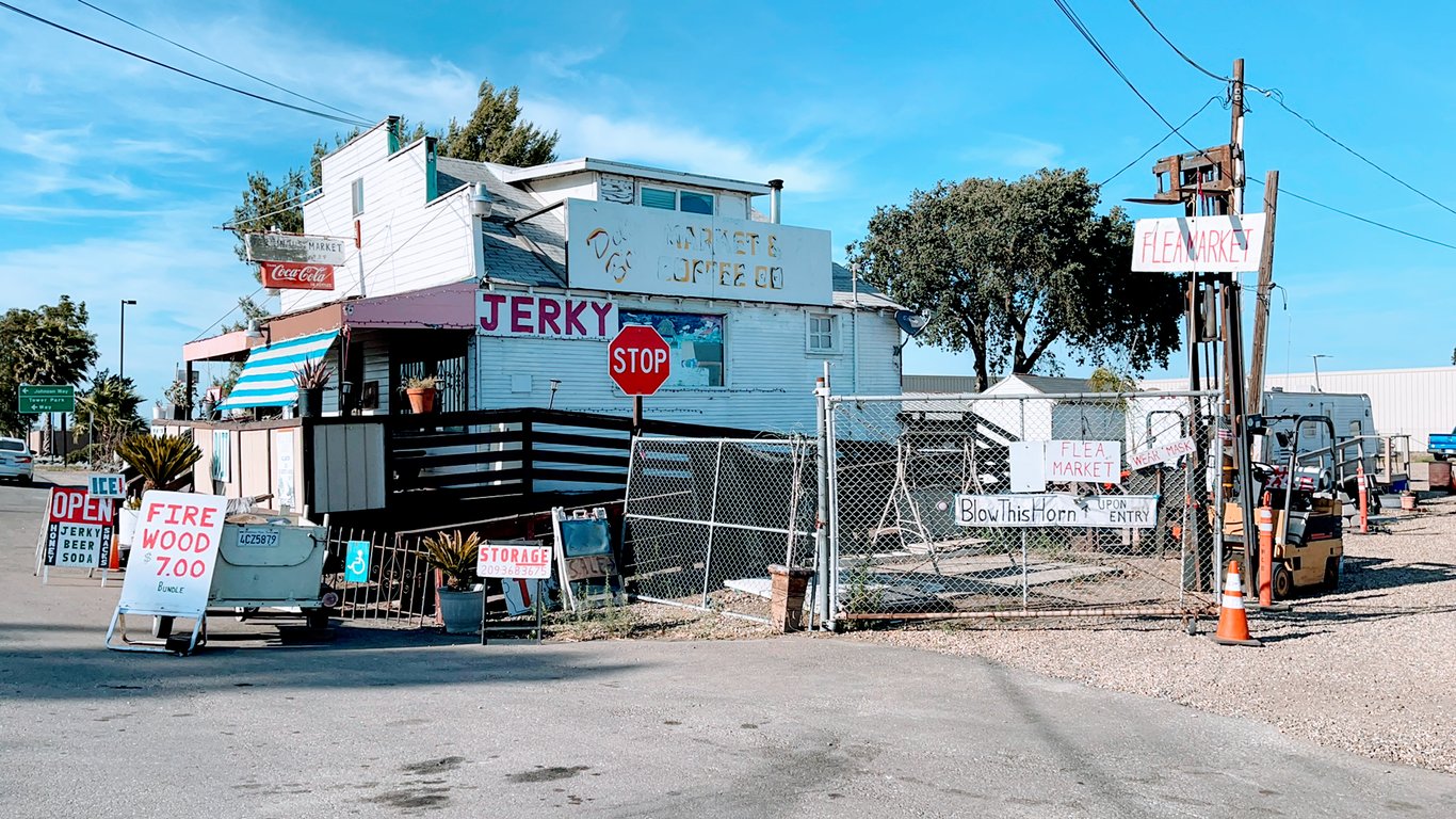 Terminous Market