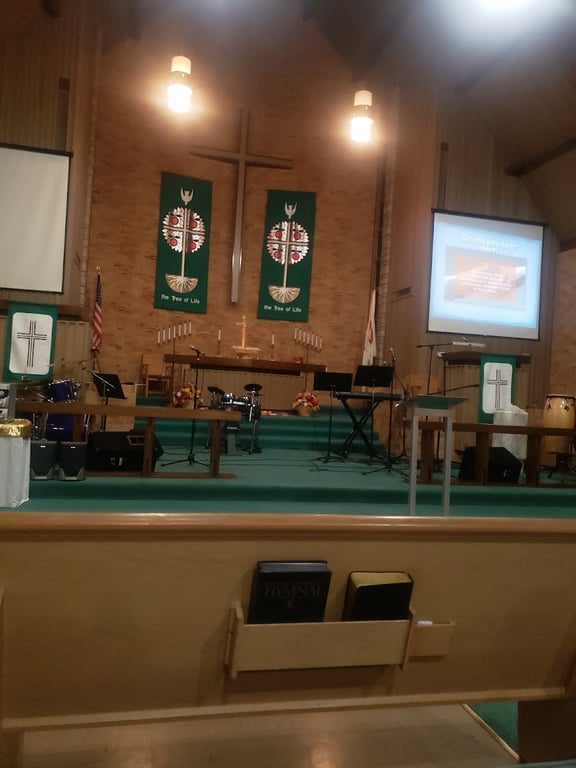 First United Methodist Church of Franklin Park