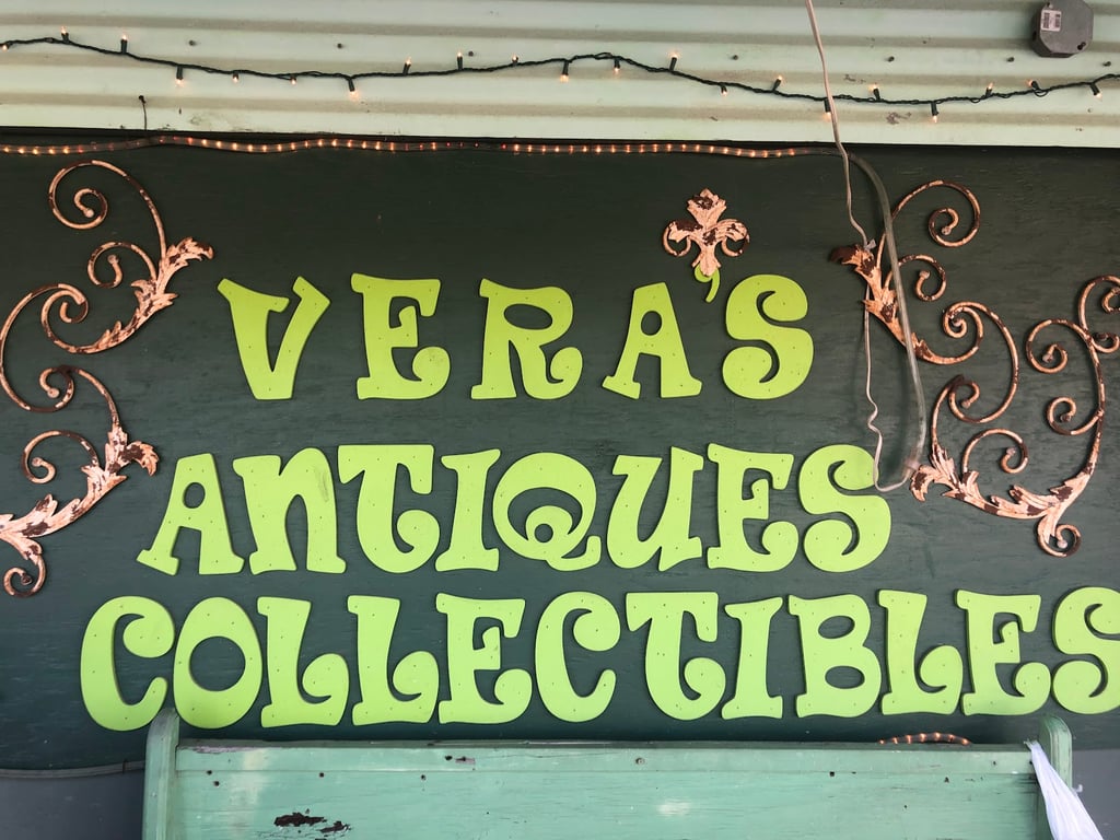 Vera’s Antiques & Collectibles