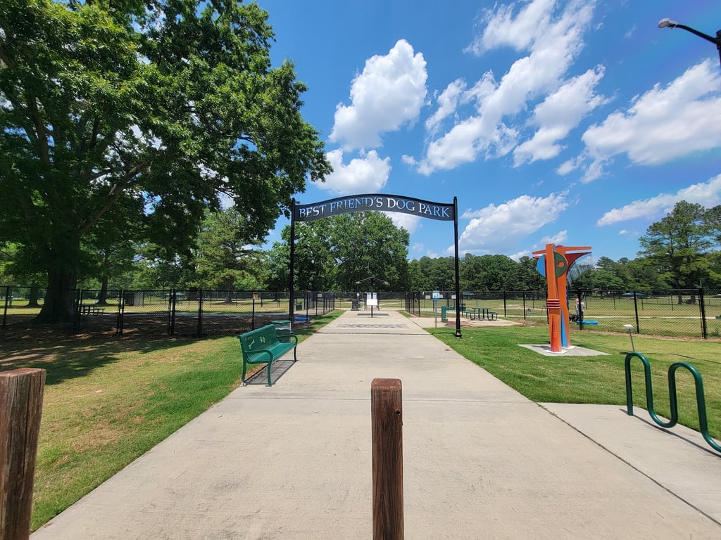 Best Friend’s Dog Park