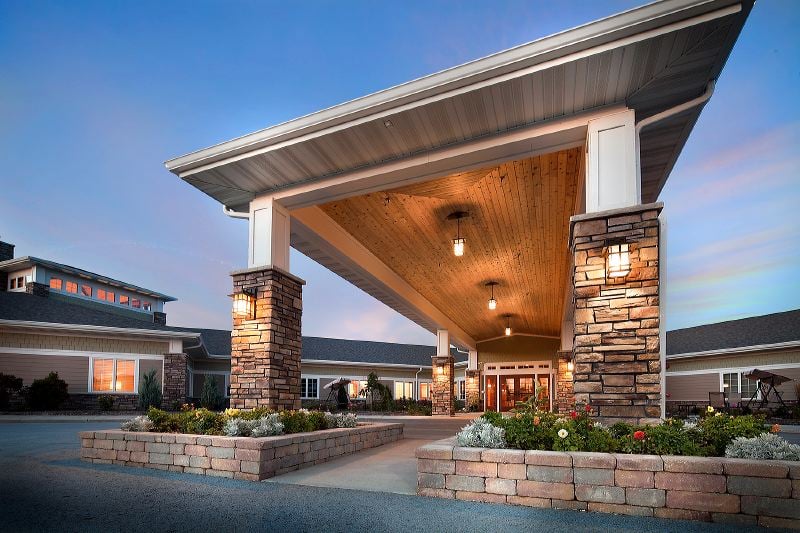 Pine Haven Christian Communities Oostburg Campus