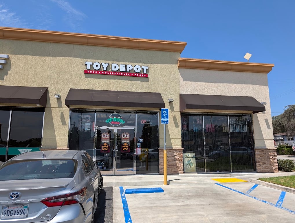 Photo of Toy Depot
