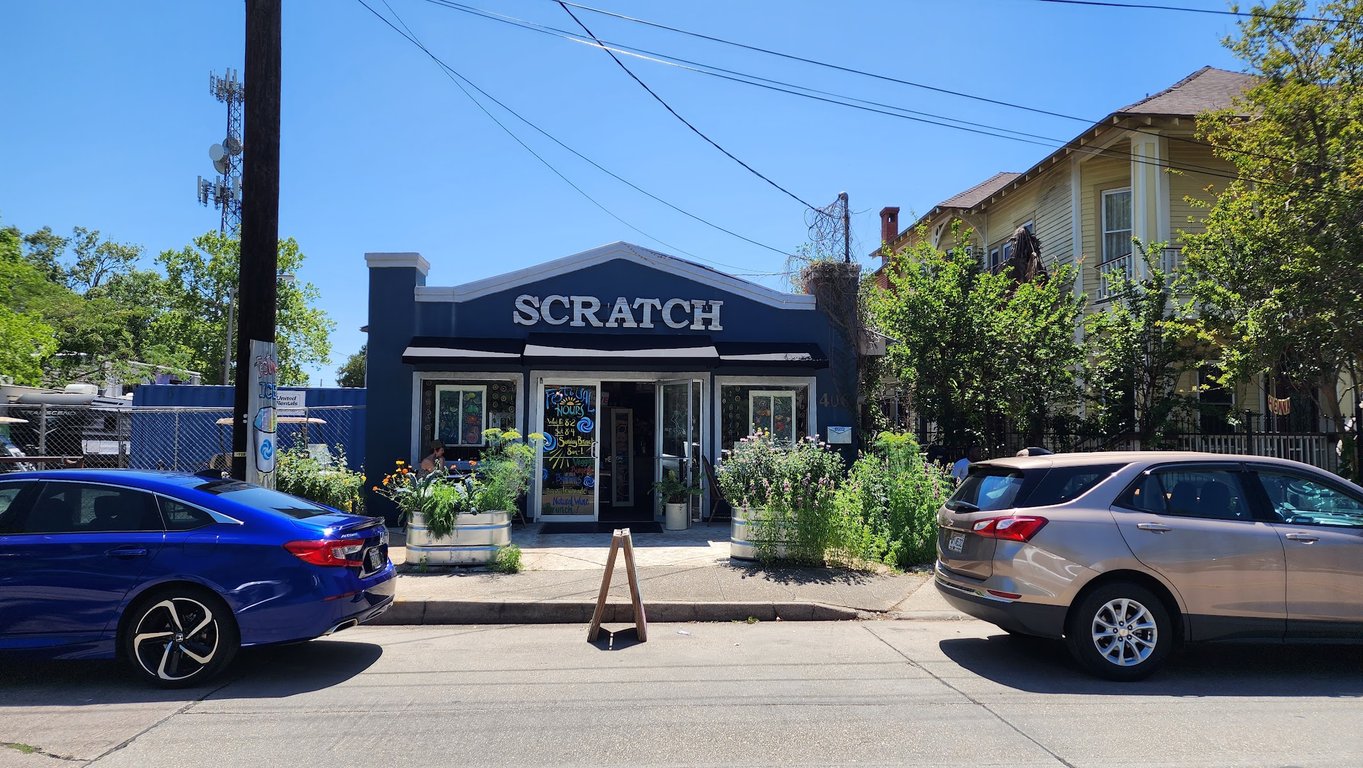 Scratch Farm Kitchen