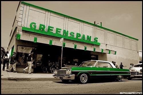 Greenspan’s
