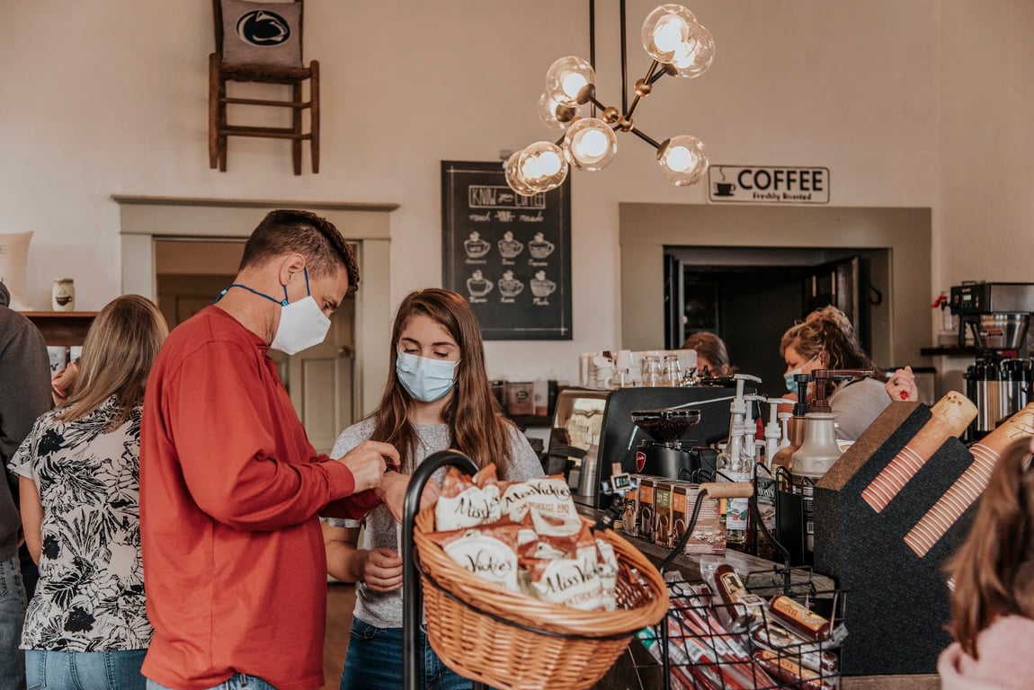 The Cumberland Coffee Co.