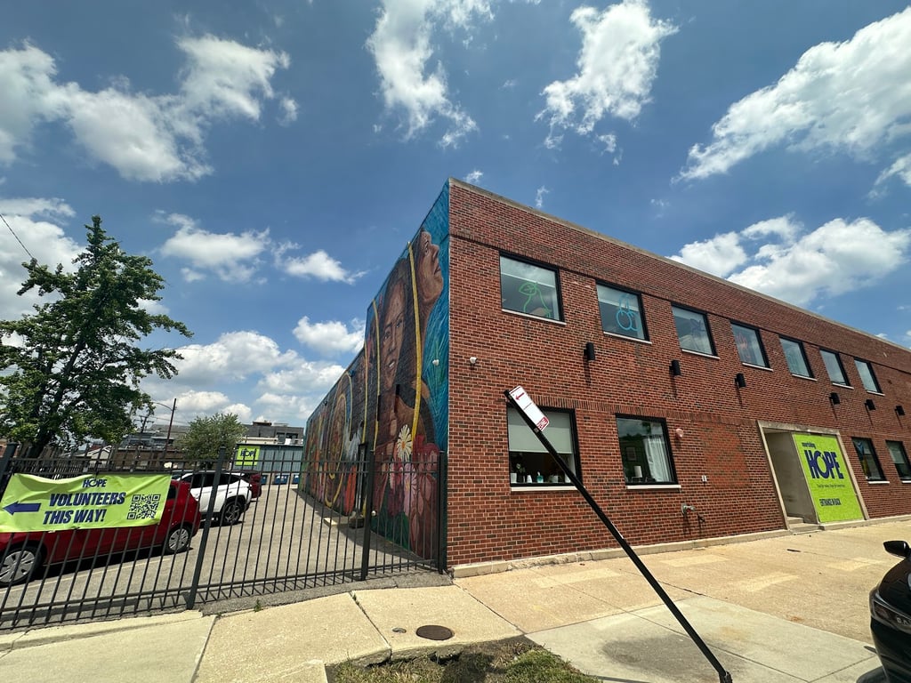 Nourishing Hope – Main Office