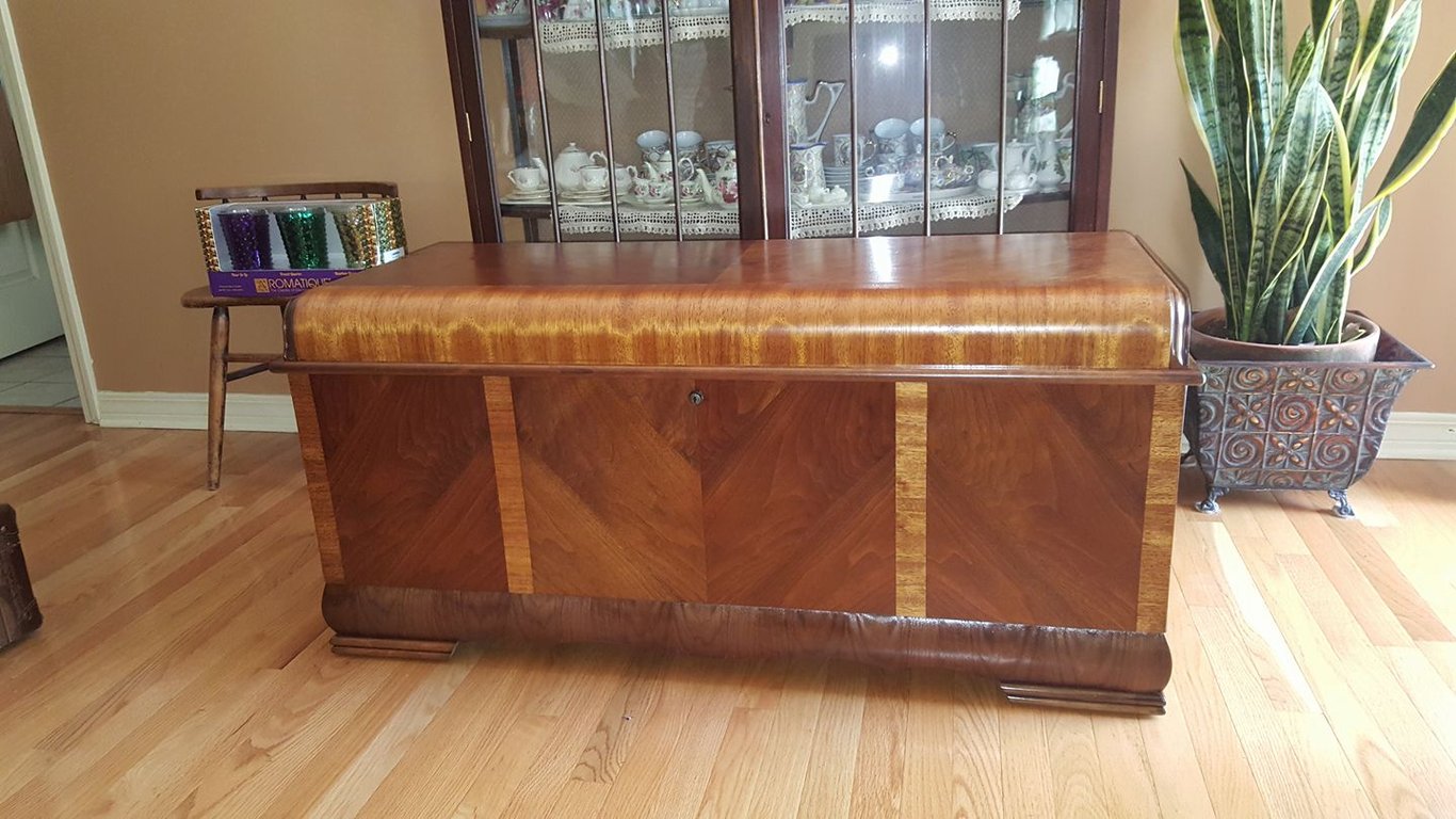 Photo of Byrd’s Refinishing