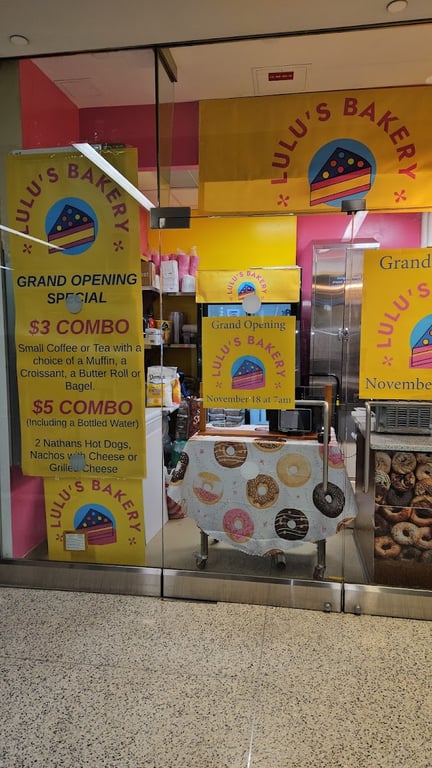 GWB Juice Bar