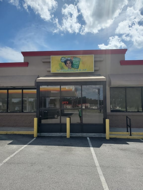 Photo of Eliza’s Vegan Café