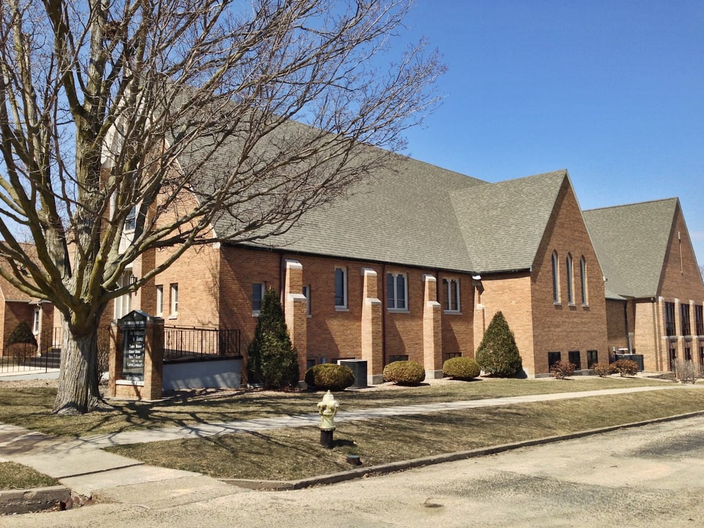 Saint John Lutheran Church