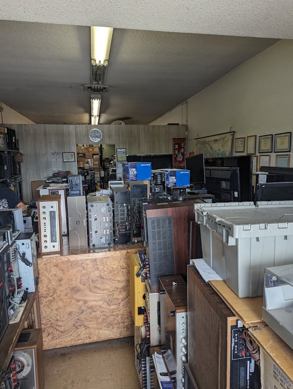 Photo of Alpha Electronics Inc.