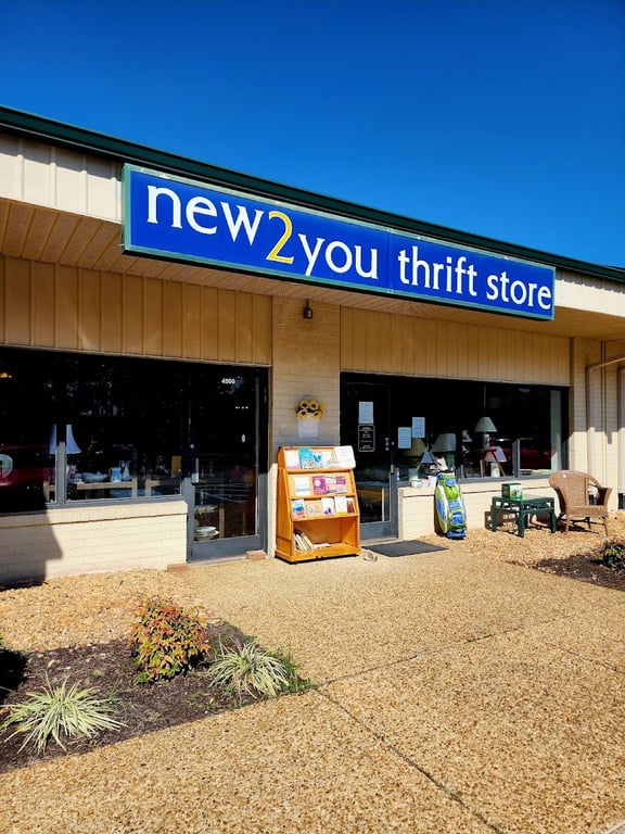 new2you Thrift Store