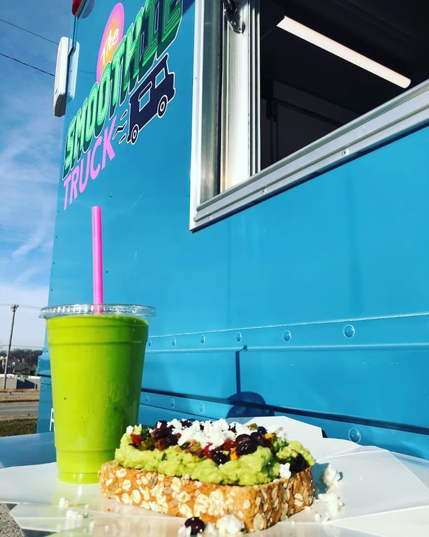 Photo of The Smoothie Truck