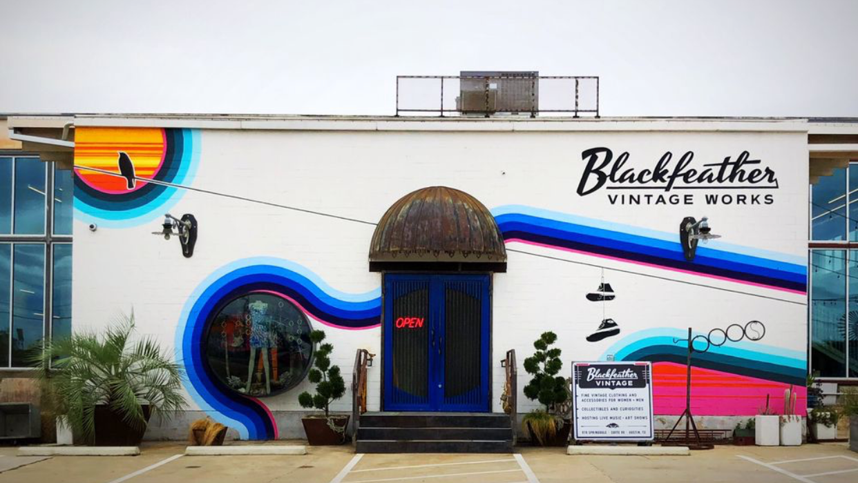Photo of Blackfeather Vintage Works